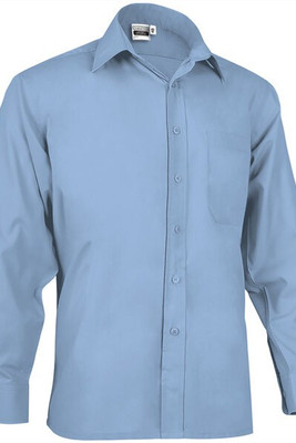 Valento CSVA1BL - L/S Shirt OPORTO