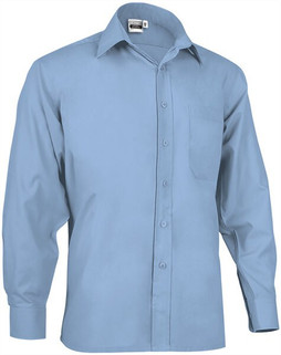 Valento CSVA1BL - Chemise m/longues OPORTO