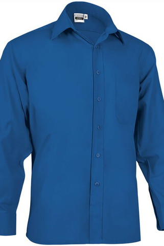 Valento CSVA1BL - L/S Overhemd OPORTO