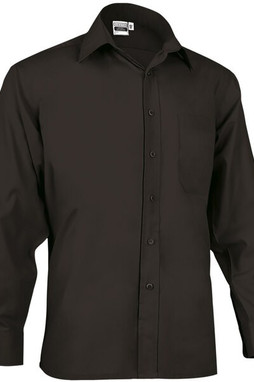 Valento CSVA1BL - L/S Shirt OPORTO