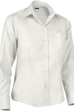 Valento CSVASTL - Chemisier femme m/longues STAR