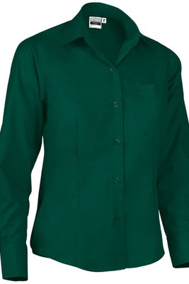 Valento CSVASTL - Dames L/S shirt STAR