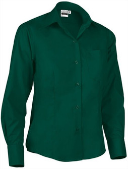 Valento CSVASTL - Camicia donna m/lunga STAR