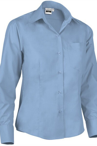 Valento CSVASTL - Frauen L/S Hemd STAR