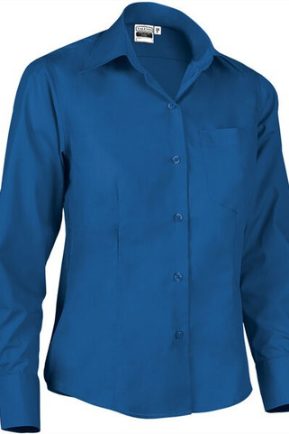 Valento CSVASTL - Chemisier femme m/longues STAR