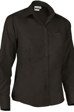 Valento CSVASTL - Chemisier femme m/longues STAR