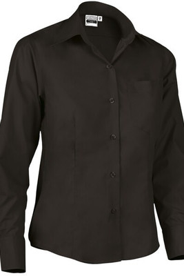 Valento CSVASTL - Dames L/S shirt STAR