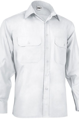 Valento CSVA2BL - L/S Overhemd ACADEMIE