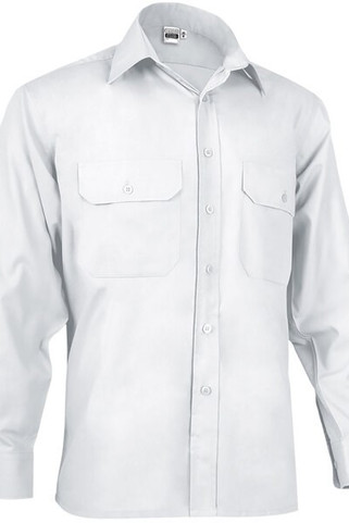 Valento CSVA2BL - L/S Overhemd ACADEMIE