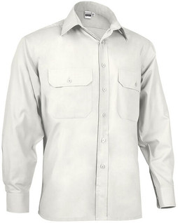 Valento CSVA2BL - L/S Overhemd ACADEMIE