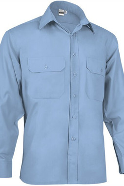 Valento CSVA2BL - L/S Shirt ACADEMY