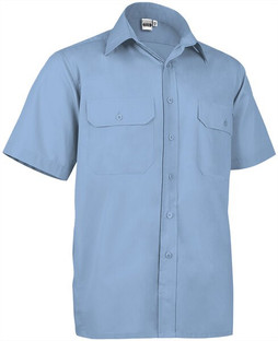 Valento CSVA2BC - Camisa m/curta ACADEMY
