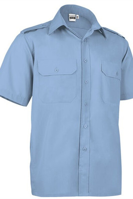 Valento CSVAG2C - S/S Overhemd VIGILANT