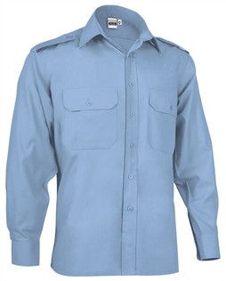 Valento CSVAG2L - Camisa m/comprida VIGILANT