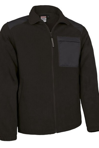 Valento CQVABAS - Fleecejacke BASSET