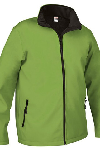 Valento CQVAHOR - Zachte Shell Jas HORIZON