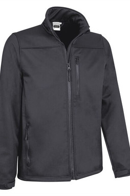 Valento CQVAGRI - Softshell Jas GRIZZLY