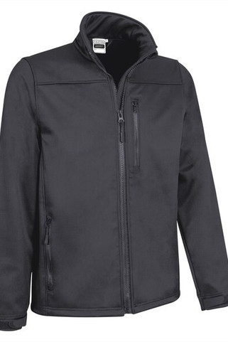 Valento CQVAGRI - Softshell Jas GRIZZLY