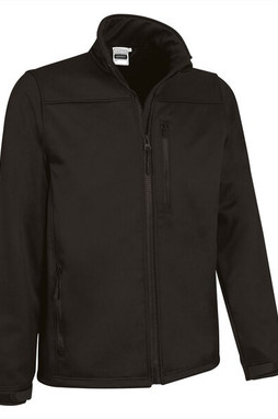 Valento CQVAGRI - Softshell Jacke GRIZZLY