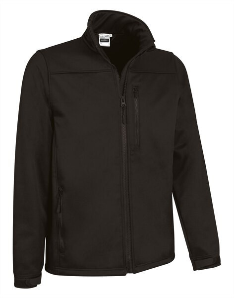Valento CQVAGRI - Softshell Jacket GRIZZLY