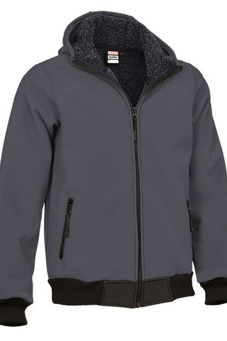 Valento CQVABLU - Softshell Jacket BLUMMER
