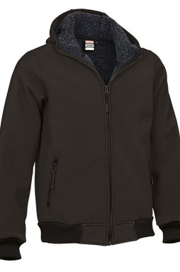 Valento CQVABLU - Softshell Jacket BLUMMER