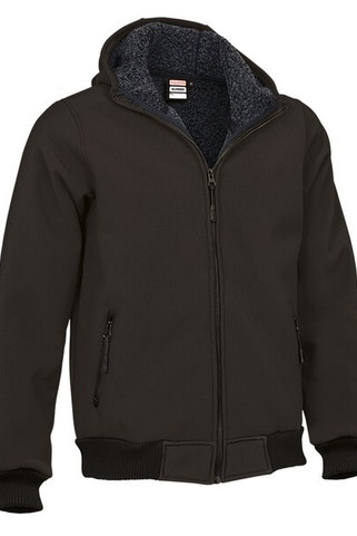 Valento CQVABLU - Veste softshell BLUMMER