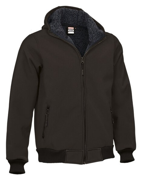 Valento CQVABLU - Veste softshell BLUMMER