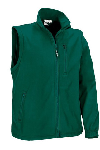 Valento CQVAHAL - Softshell Jas met Afneembare Mouwen HALIFAX