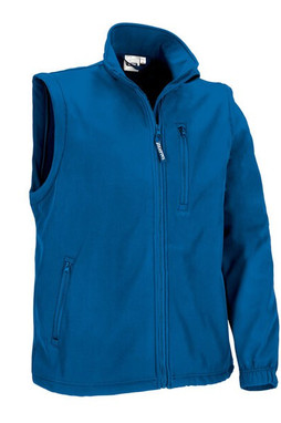 Valento CQVAHAL - Softshelljacke mit abnehmbaren Ärmeln HALIFAX