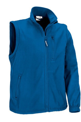Valento CQVAHAL - Softshell Jacket with Detachable Sleeves HALIFAX