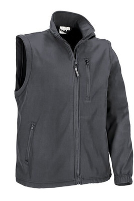 Valento CQVAHAL - Softshell Jacket with Detachable Sleeves HALIFAX