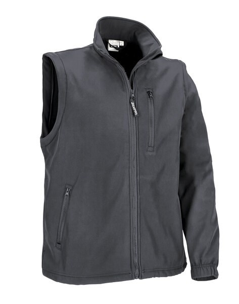 Valento CQVAHAL - Softshell Jacket with Detachable Sleeves HALIFAX