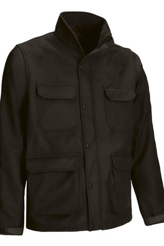 Valento CQVAJER - Softshell Jacke JEREMY
