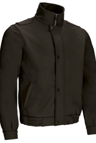 Valento CQVAKEE - Beveiligingsbeambte Softshell Jas KEEPER