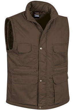 Valento CHVAREP - Gilet REPORTER