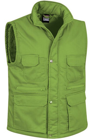 Valento CHVAREP - Weste REPORTER