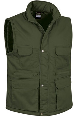 Valento CHVAREP - Gilet REPORTER