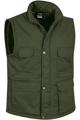 Valento CHVAREP - Gilet REPORTER