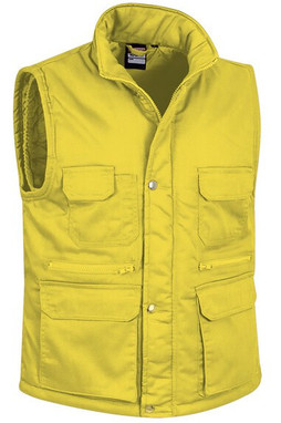 Valento CHVAREP - Gilet REPORTER