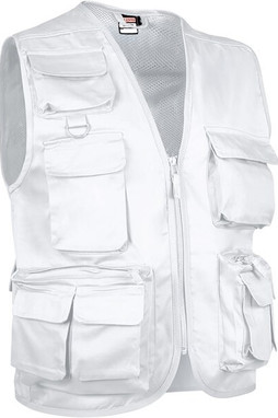 Valento CHVASAF - Gilet SAFARI