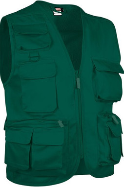 Valento CHVASAF - Gilet SAFARI
