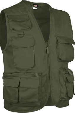 Valento CHVASAF - Vest SAFARI
