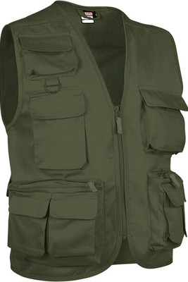 Valento CHVASAF - Gilet SAFARI