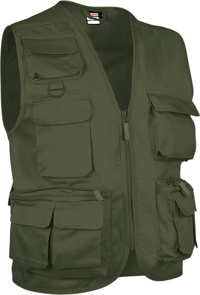 Valento CHVASAF - Vest SAFARI
