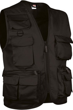 Valento CHVASAF - Gilet SAFARI