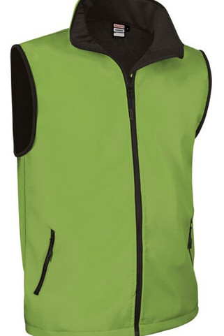 Valento CHVATUN - Softshell Vest TUNDRA