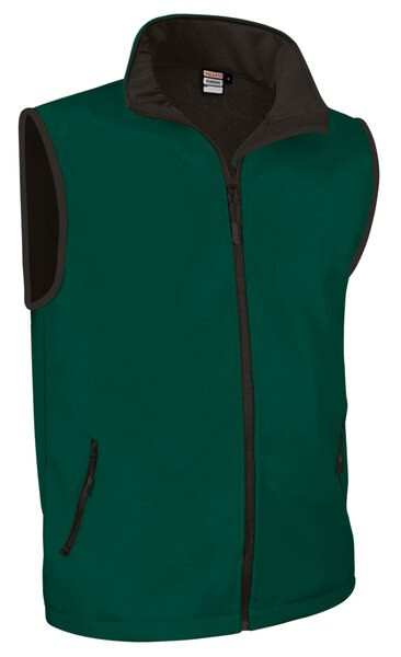 Valento CHVATUN - Softshell Vest TUNDRA