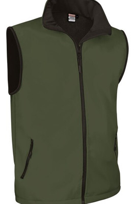 Valento CHVATUN - Softshell Vest TUNDRA