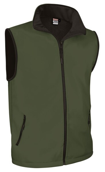 Valento CHVATUN - Softshell Vest TUNDRA